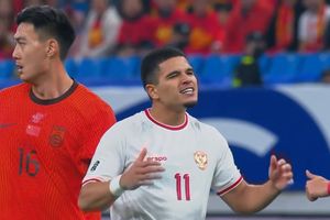 Timnas Indonesia Kalah dari China, Media Belanda Ramai-ramai Sebut Mimpi Garuda ke Piala Dunia Sudah Sirna