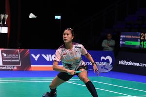 Hasil Denmark Open 2024 - Habisi Wakil Taiwan, Putri KW Wakil Indonesia Pertama yang Lolos Perempat Final 