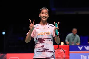 Korea Masters 2024 - Final Ideal Menunggu, Putri KW Punya Modal untuk Taklukan Musuh Seimbang