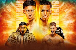 ONE Championship - Kawal 2 Perebutan Sabuk Juara, Tawanchai dan Superlek Tampil di ONE 170