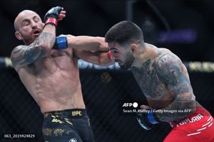 Jagoan UFC Ini Yakin Berikan Islam Makhachev Nestapa yang Belum Pernah Dirasakan