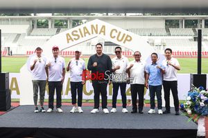 8 Klub dari 7 Negara Bertarung di Asiana Cup 2024, Ada Legenda Juventus