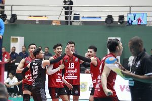 Livoli Divisi Utama 2024 - Boy Arnez Dkk Kalahkan Ganevo untuk Buka Peluang ke Final Four