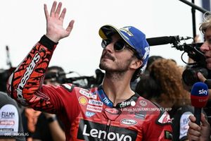 MotoGP Thailand 2024 - Pecco Bagnaia Disebut Terlihat Gelisah hingga Kurang Percaya Diri