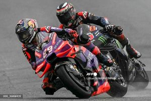 MotoGP Thailand 2024 - Fabio Quartararo Kecam Serangan 'Bunuh Diri' Murid Valentino Rossi meski Sudah Dapat Permintaan Maaf