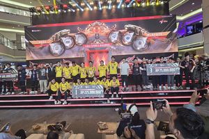 Tundukkan Evos Holy dengan Skor Telak, Onic Miracle Sandang Titel Juara Liga 1 Esports Nasional 2024