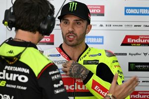 MotoGP Malaysia 2024 - 5 Tahun Hilang dan Langsung 10 Besar di FP1, kok Bisa Iannone Sudah Ungguli Marquez dalam 45 Menit?