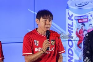 Shin Tae-yong Tegaskan Tak Panggil Asnawi Mangkualam ke Timnas Indonesia meski Pulih dari Cedera