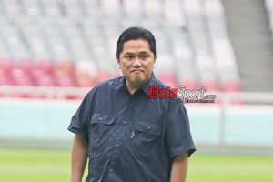 Ketum PSSI Erick Thohir Ungkap Progres Naturalisasi Kevin Diks, Bisa Main Lawan Jepang?