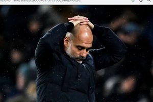 Usai Man City Kalah 4 Kali Beruntun, Guardiola Mulai Lempar Handuk dalam Perburuan Gelar Juara Liga Inggris