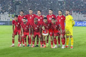 Jadwal Siaran Langsung Timnas Indonesia Vs Arab Saudi di Kualifikasi Piala Dunia 2026, Bukan Waktunya Menyerah!