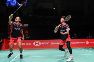 Hasil Kumamoto Masters 2024 - Wakil Tuan Rumah Gigit Jari, Fajar/Rian Juara dalam 1 Jam 8 Menit