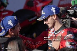 Francesco Bagnaia Merenung Usai Kalah dari Jorge Martin, Marc Marquez Sepakat dan Beri Penilaian