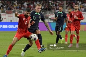 Bahrain Disakiti Lawan Terus setelah Duel Lawan Timnas Indonesia, Kualat?