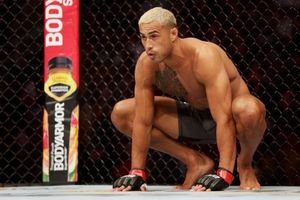 Sudah Masuk Ranking Divisinya Alex Pereira, Hanya 3 Hal yang Ingin Dilakukan Carlos Ulberg saat Masuk Oktagon UFC