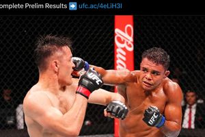 Hasil UFC Macau - Duel Alot dari Kelasnya Islam Makhachev hingga KO Tendangan Kepala Jagoan Pencari Kontrak