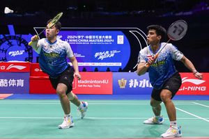 Jadwal Final China Masters 2024 - Jonatan vs Antonsen, Sabar/Reza Ditunggu Kombinasi Baru Korea