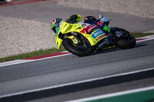 Franco Morbidelli Mengaku Tertekan Saat Perkuat Tim Milik Gurunya, Valentino Rossi