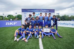 Akademi Persib Cimahi dan 8 Pemain Terbaik Jadi Wakil Indonesia ke Gothia Cup 2025