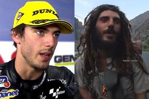 Dulu Balapan bareng Marc Marquez Lalu Pecco Bagnaia, Putra Legenda Hijrah dengan Jalan Kaki dari Spanyol ke India