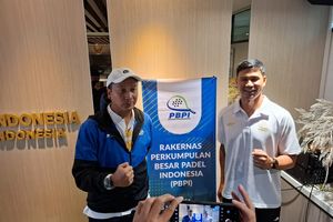 PBPI Gelar Rakernas, Target Gelar Kejurnas dan Turnamen Internasional Padel di Indonesia