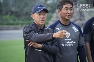 Shin Tae-yong Beberkan Misi Mulia di Balik Penggunaan Pemain U-22 untuk Timnas Indonesia di ASEAN Cup 2024