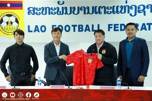 Ha Hyeok-jun Sebut Sosok Shin Tae-yong Jadi Alasannya Berkarier sebagai Pelatih Laos