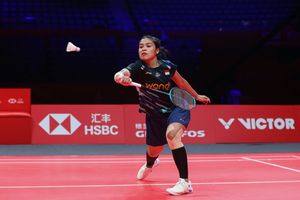 Hasil BWF World Tour Finals 2024 - Tikungan Gregoria Mariska Sukses, Tunggal Putri Indonesia Masih Punya Harapan