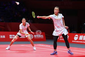 Hasil BWF World Tour Finals 2024 - Ana/Tiwi Menggila, Habisi Duo Jepang dalam 47 Menit