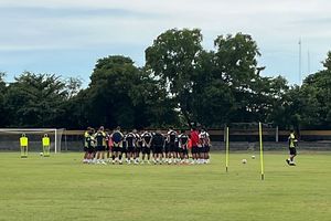 ASEAN Cup 2024 - Hadapi Laga Penentuan, Timnas Indonesia Makin Kompak dan Waspadai Ancaman Filipina