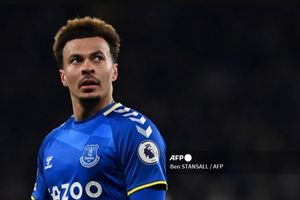 Dele Alli Jadi Kado Natal Pertama bagi Como, Resmi Pamitan ke Everton