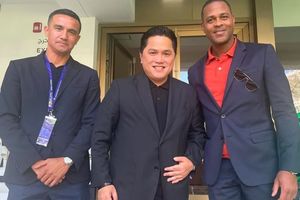 BREAKING NEWS - Patrick Kluivert Sepakat Jadi Pelatih Timnas Indonesia Gantikan Shin Tae-yong