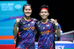 Malaysia Open 2025 - 2 Sosok Kunci di Balik Sangarnya Lanny/Fadia Pulangkan Unggulan 3