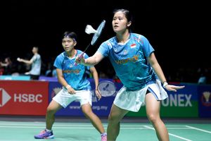 Hasil Malaysia Open 2025 - Langkah Lanny/Fadia Dihentikan Setengah Juara Olimpiade, Wakil Indonesia Tak Bersisa