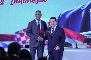 Patrick Kluivert Diam-diam Siapkan Pemain untuk Dinaturalisasi, Siapa yang Bakal Gabung Timnas Indonesia?