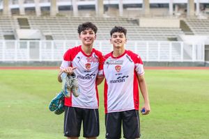 Indra Sjafri Pulangkan Pemain Keturunan Timothy Baker dari Timnas U-20 Indonesia