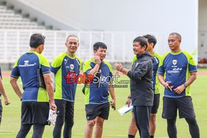 Timnas U-20 Indonesia Dapat Banyak Pelajaran dari Tiga Laga Uji Coba Sidoarjo, Siap Tempur di Piala Asia U-20 2025