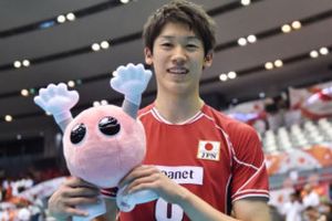 Biografi Profil Biodata Yuki Ishikawa Wiikipedia Kapten Timnas Bola Voli Jepang