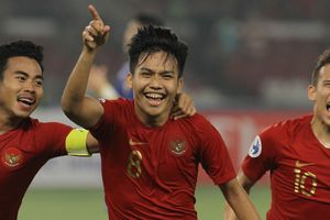 Bek Timnas Indonesia Nurhidayat Cetak Gol dan Bawa United City Pesta 10 Gol Tanpa Balas di Liga Filipina