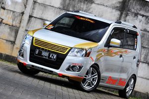 880 Koleksi Modifikasi Mobil Karimun Wagon Gratis Terbaik