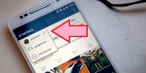 Cara Gunakan 2 Akun Instagram Di Hape Android Gampang Banget Semua Halaman Nextren Grid Id