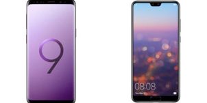 Perbandingan Samsung Galaxy S9 Dan Huawei P20 Lebih Bagus Mana Semua Halaman Nextren Grid Id