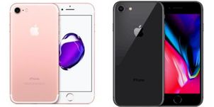 Perbandingan Spek iPhone 7 Plus dan 8 Plus, Lebih Rekomendasi Mana? -  Nextren.grid.id