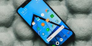 Ilustrasi Xiaomi Pochopone