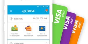 Pengguna Jenius Harus Tahu Ada Biaya Baru Transfer Dan Top Up Semua Halaman Nextren Grid Id