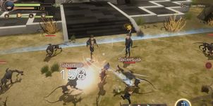 Wallpaper Final Fantasy Xv Pocket Edition Hd Rilis Di Console Ps4 Dan Xbox Desktop Wallpaper