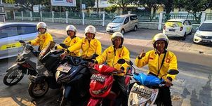 Inilah Maxim Aplikasi Ojek Online Asal Rusia Yang Didemo Driver Gojek Dan Grab Di Solo Semua Halaman Nextren Grid Id
