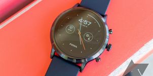 fossil google smartwatch