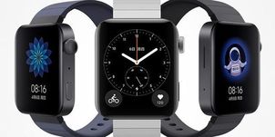 Smartwatch Xiaomi, Mi Watch Mendukung Sistem Operasi iOS di Updatenya -  Semua Halaman - Nextren.grid.id