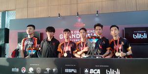 Duh 4 Tim Free Fire Indonesia Kalah Di Piala Presiden